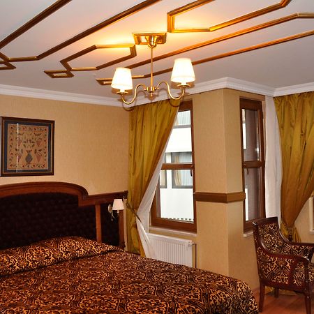 Aruna Boutique Hotel อิสตันบูล ห้อง รูปภาพ