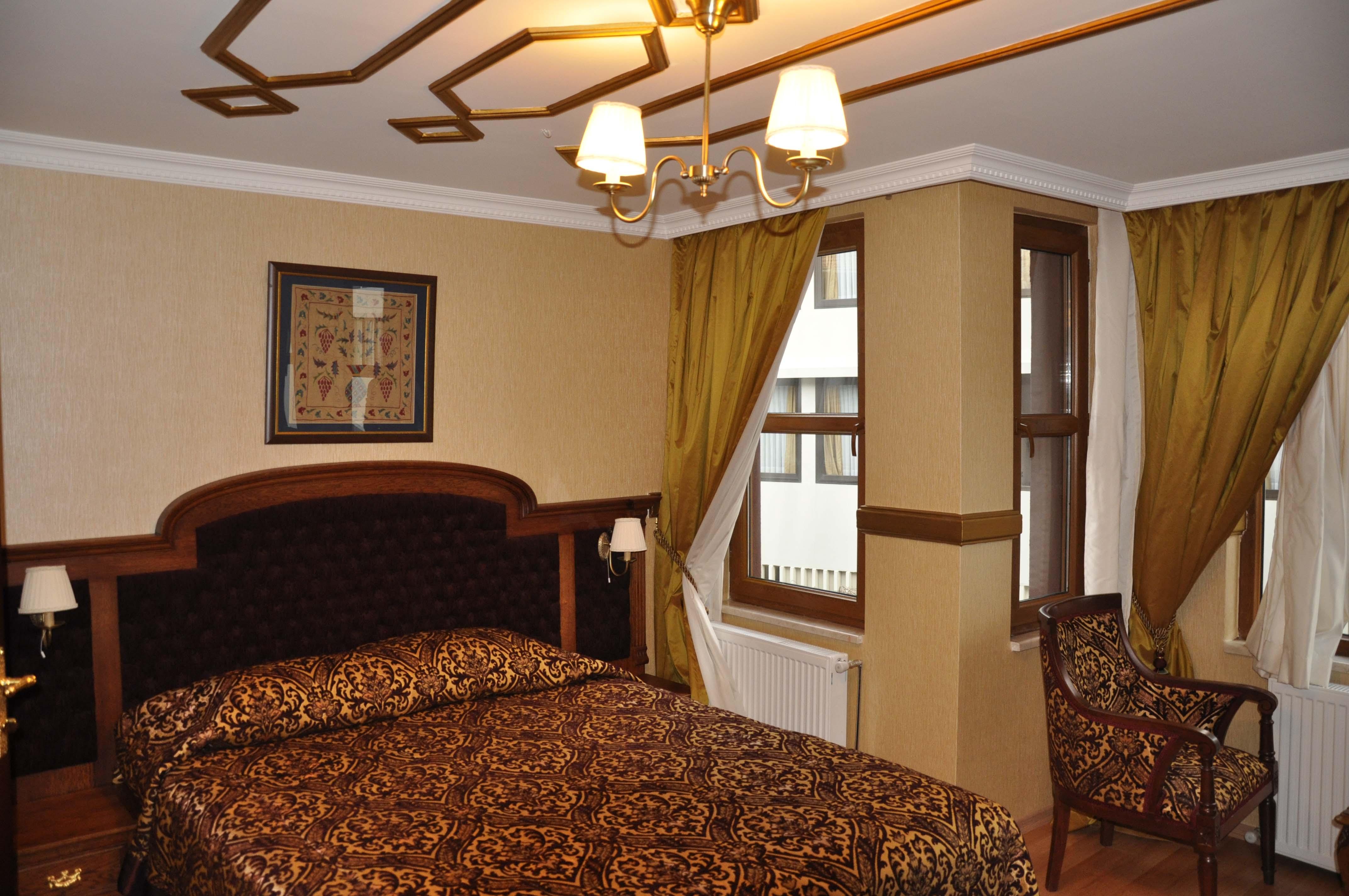 Aruna Boutique Hotel อิสตันบูล ภายนอก รูปภาพ