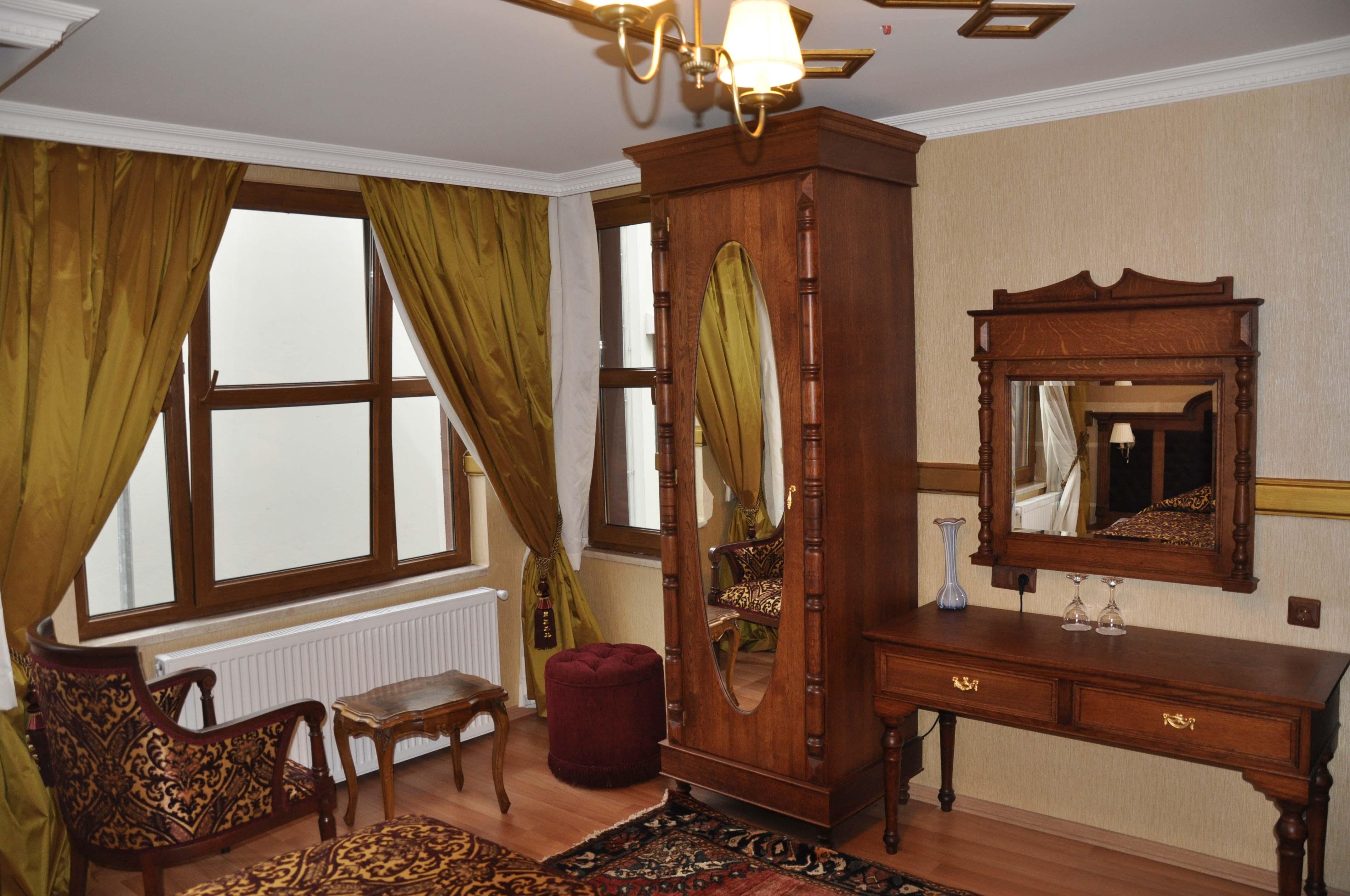 Aruna Boutique Hotel อิสตันบูล ภายนอก รูปภาพ