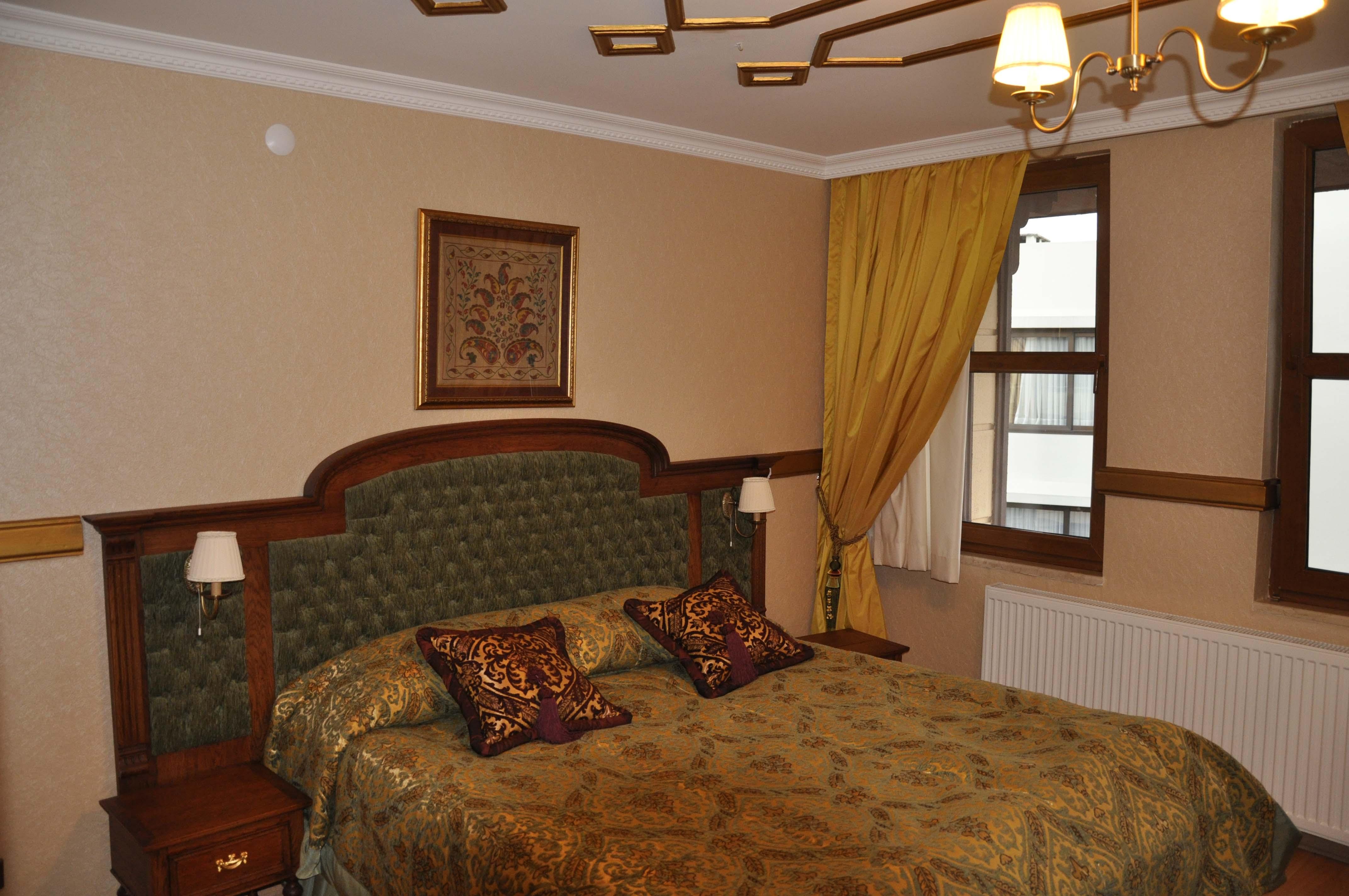 Aruna Boutique Hotel อิสตันบูล ภายนอก รูปภาพ