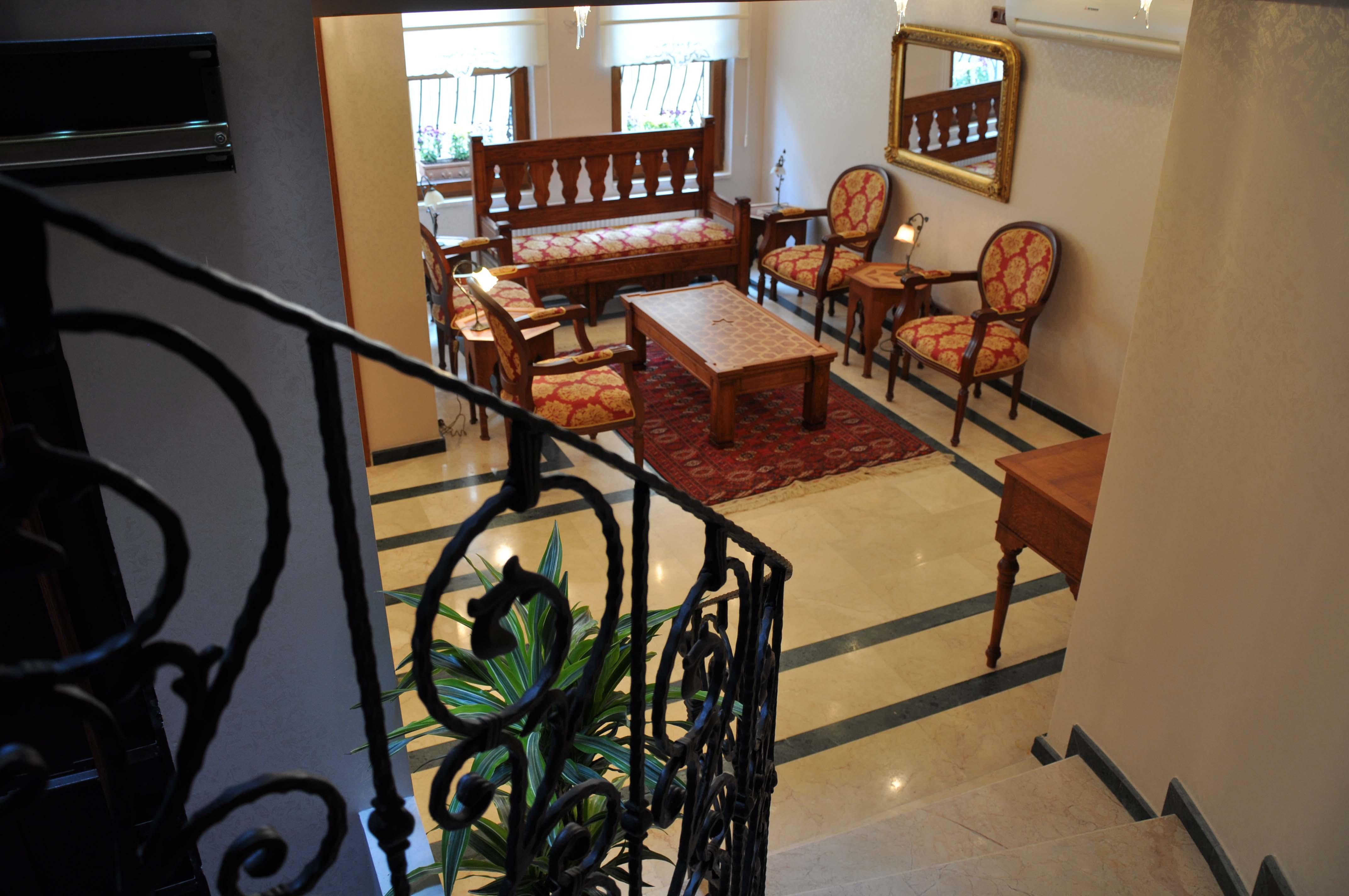Aruna Boutique Hotel อิสตันบูล ภายนอก รูปภาพ