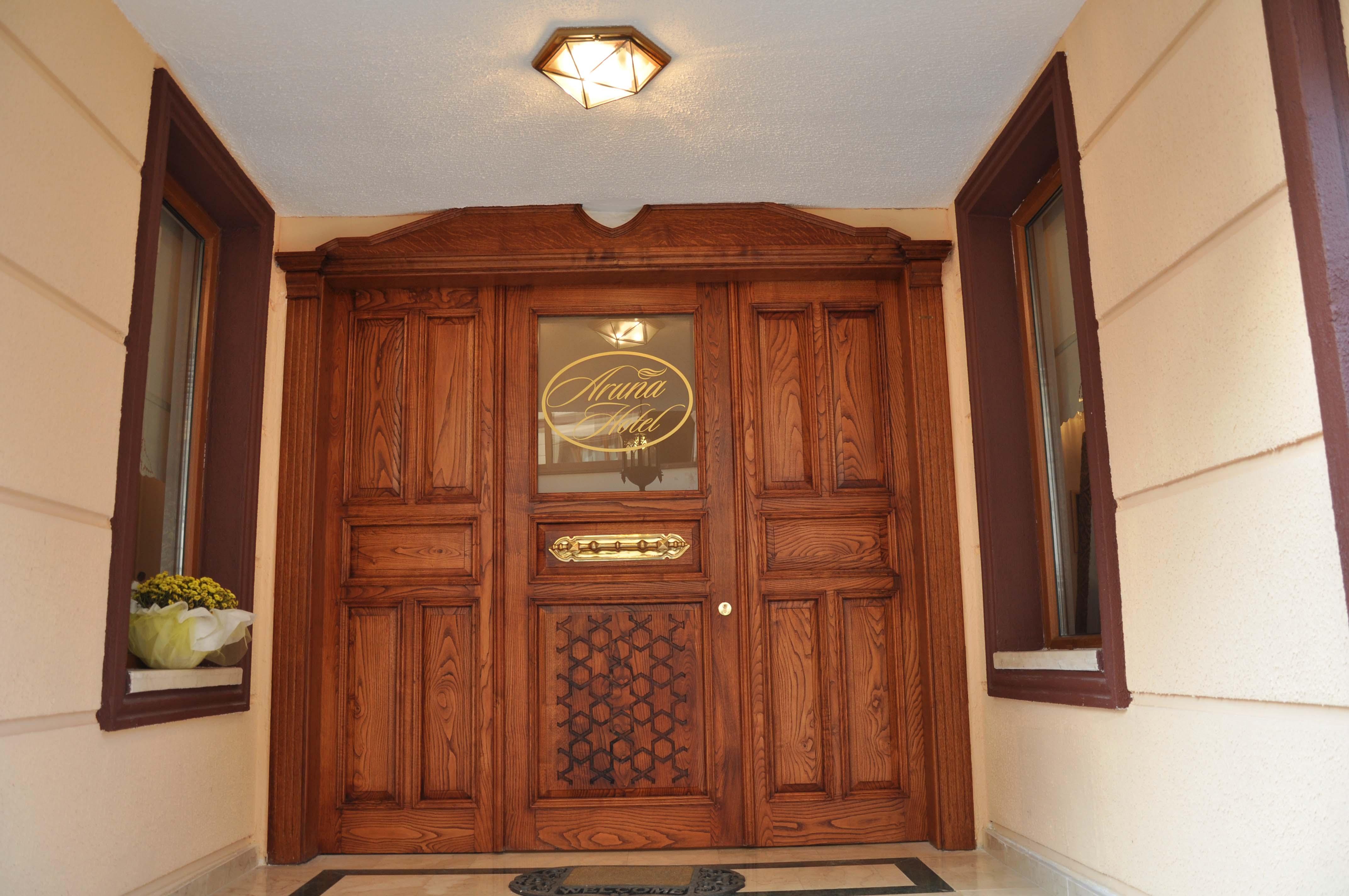 Aruna Boutique Hotel อิสตันบูล ภายนอก รูปภาพ