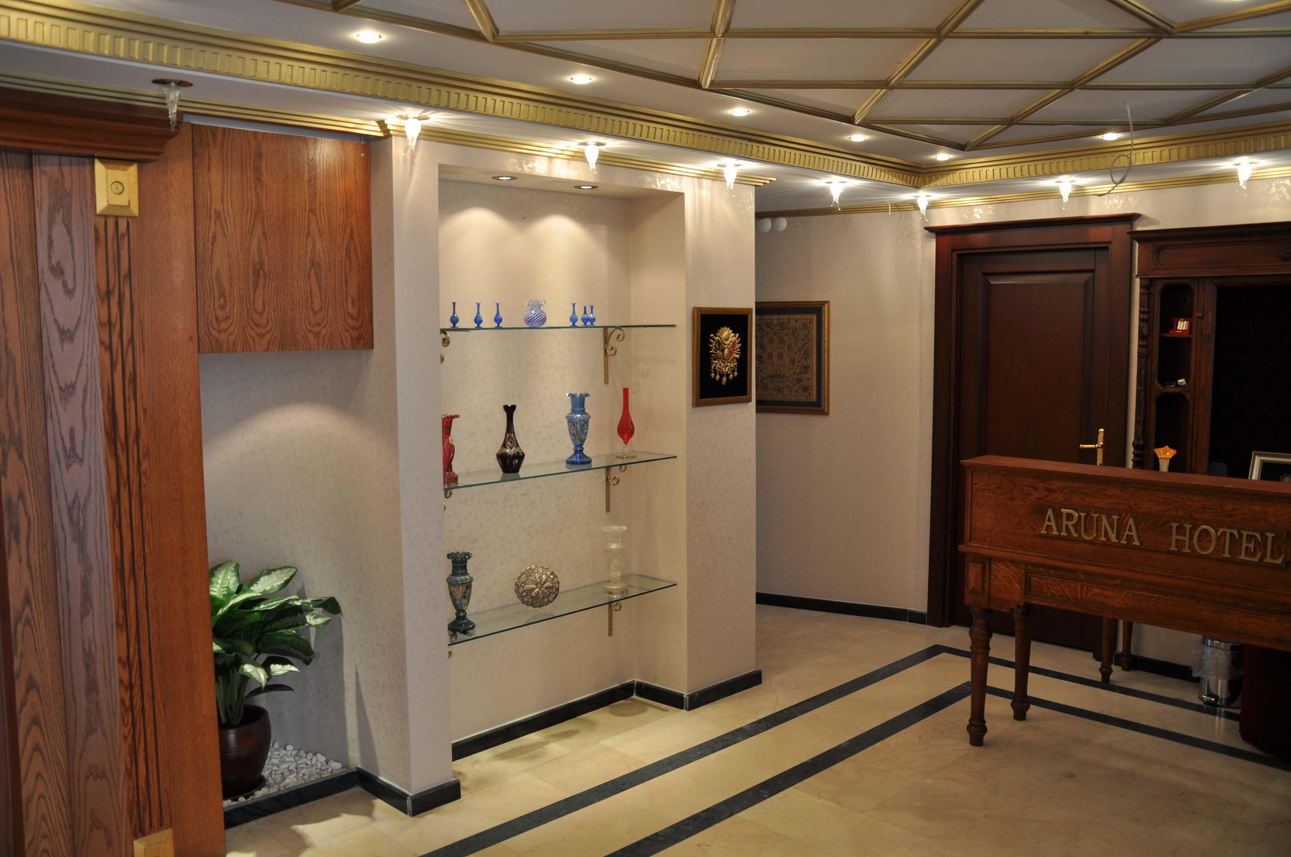 Aruna Boutique Hotel อิสตันบูล ภายนอก รูปภาพ