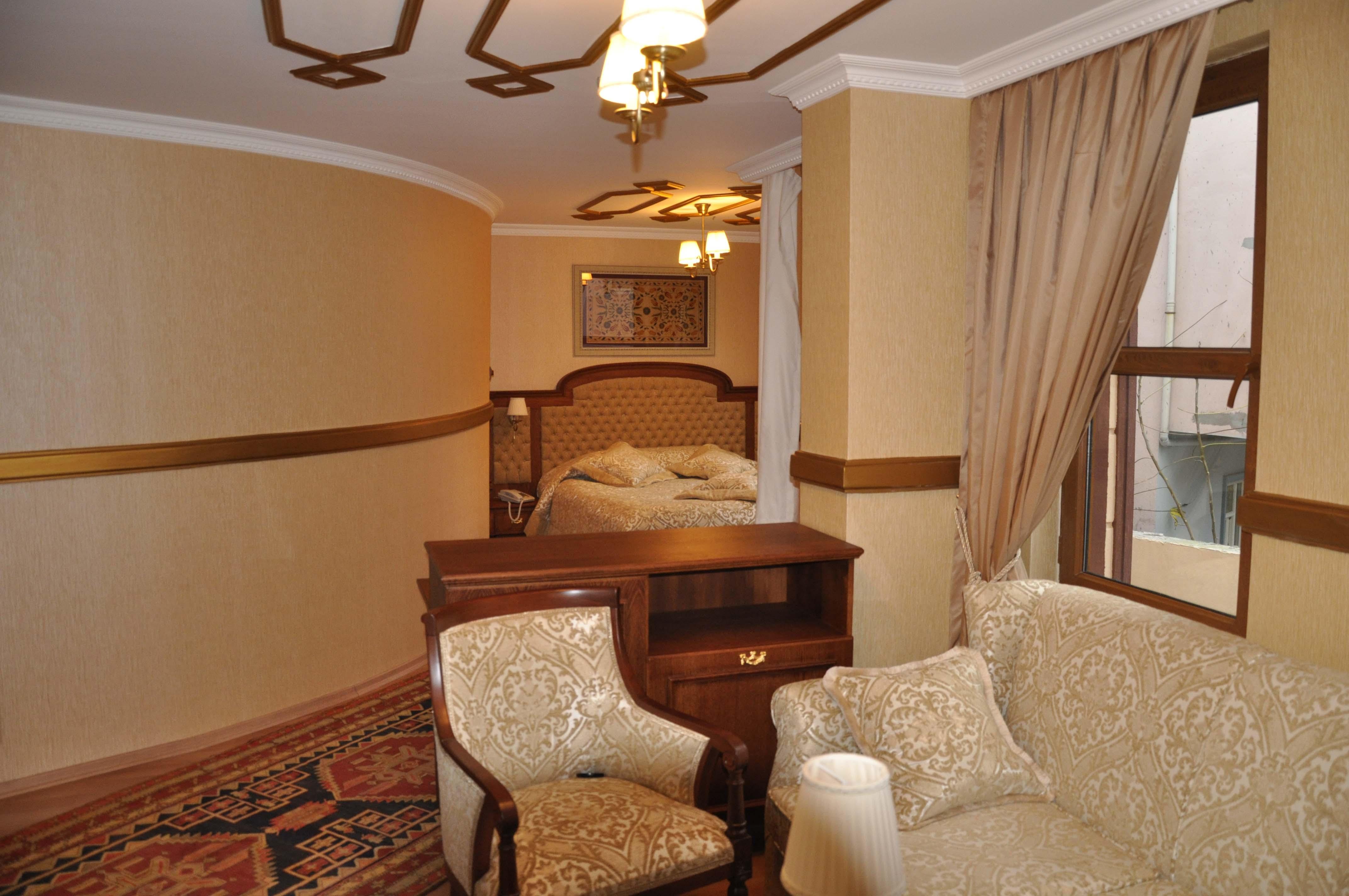 Aruna Boutique Hotel อิสตันบูล ภายนอก รูปภาพ