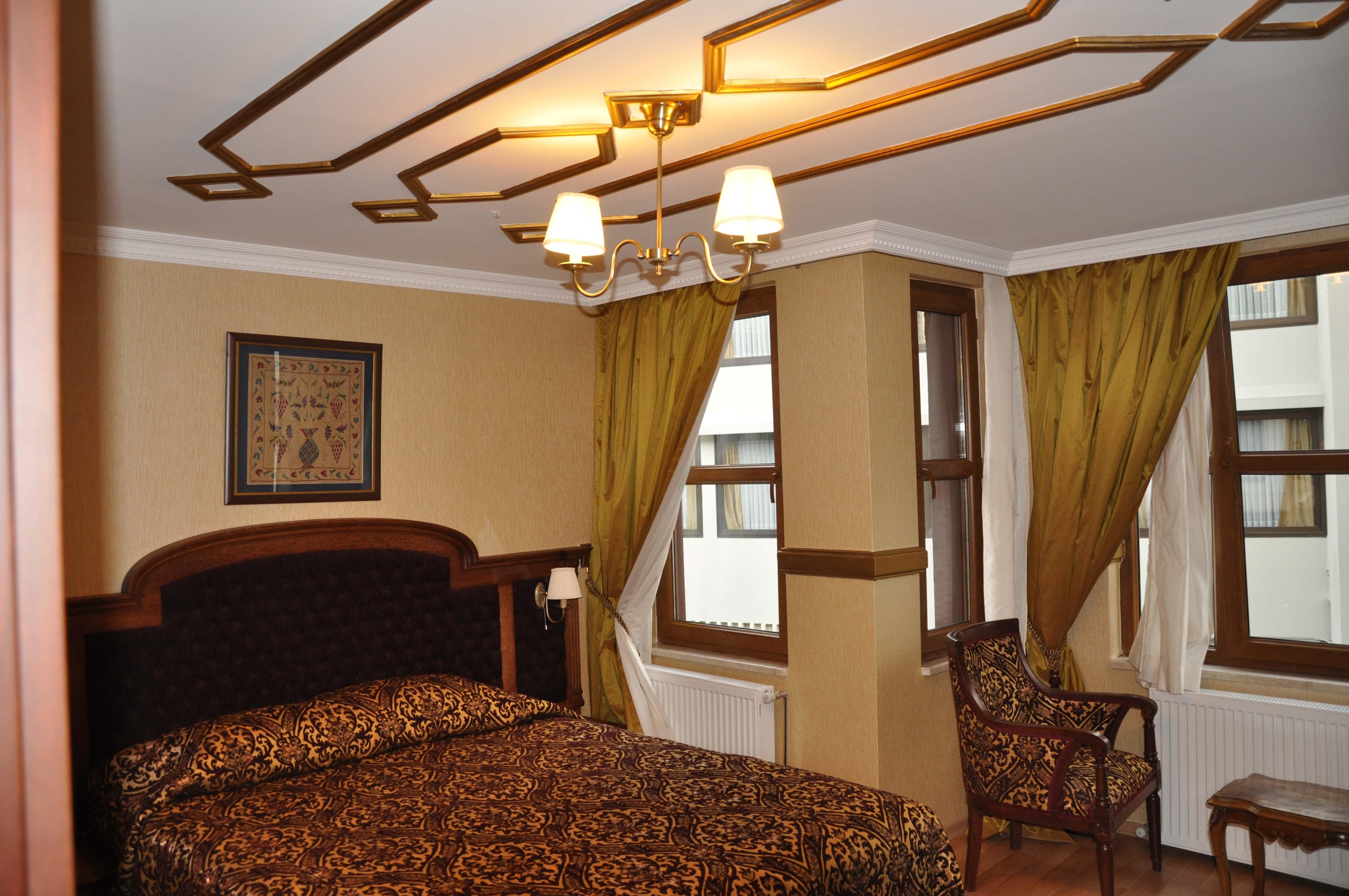 Aruna Boutique Hotel อิสตันบูล ห้อง รูปภาพ