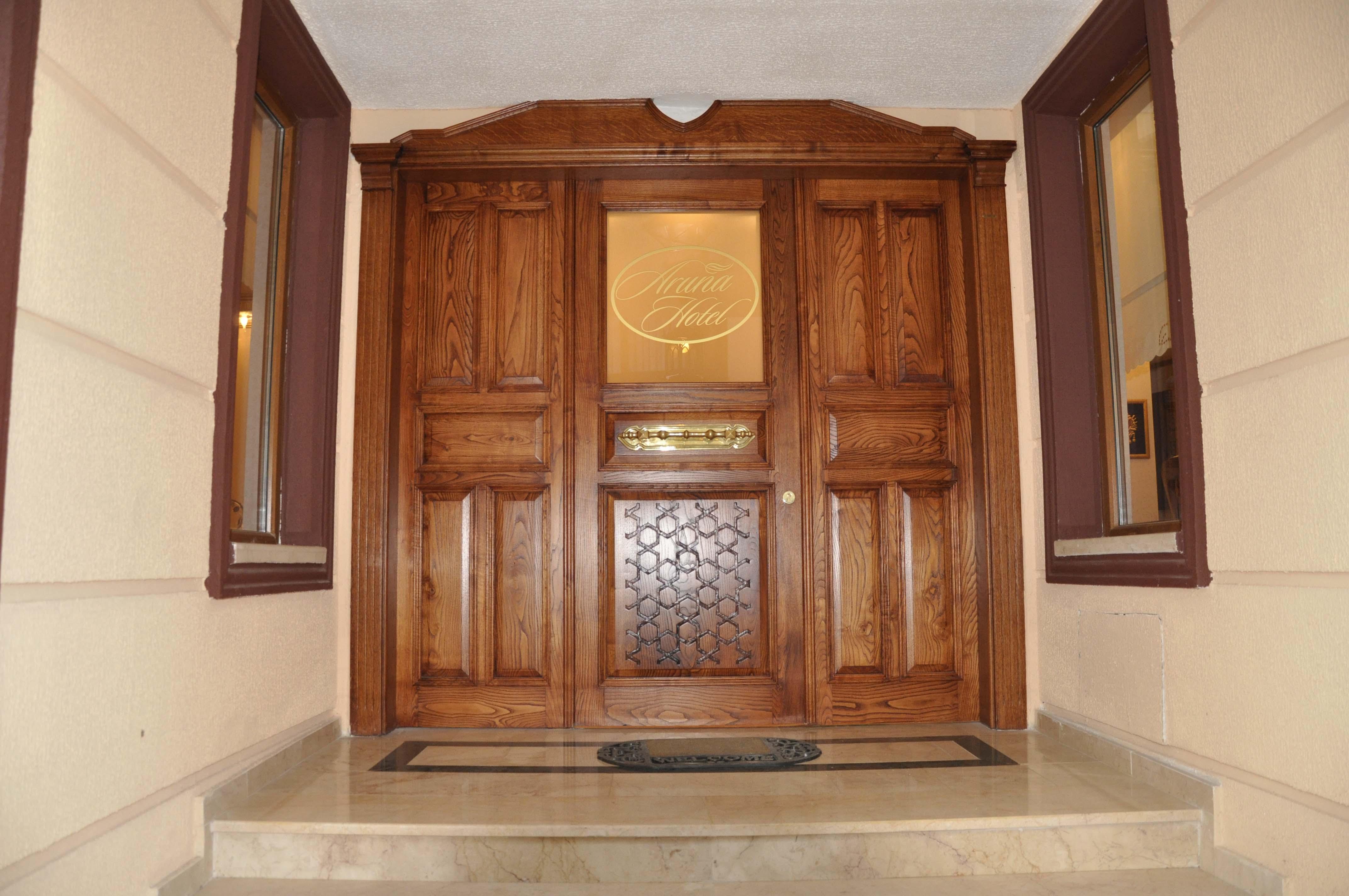 Aruna Boutique Hotel อิสตันบูล ภายนอก รูปภาพ