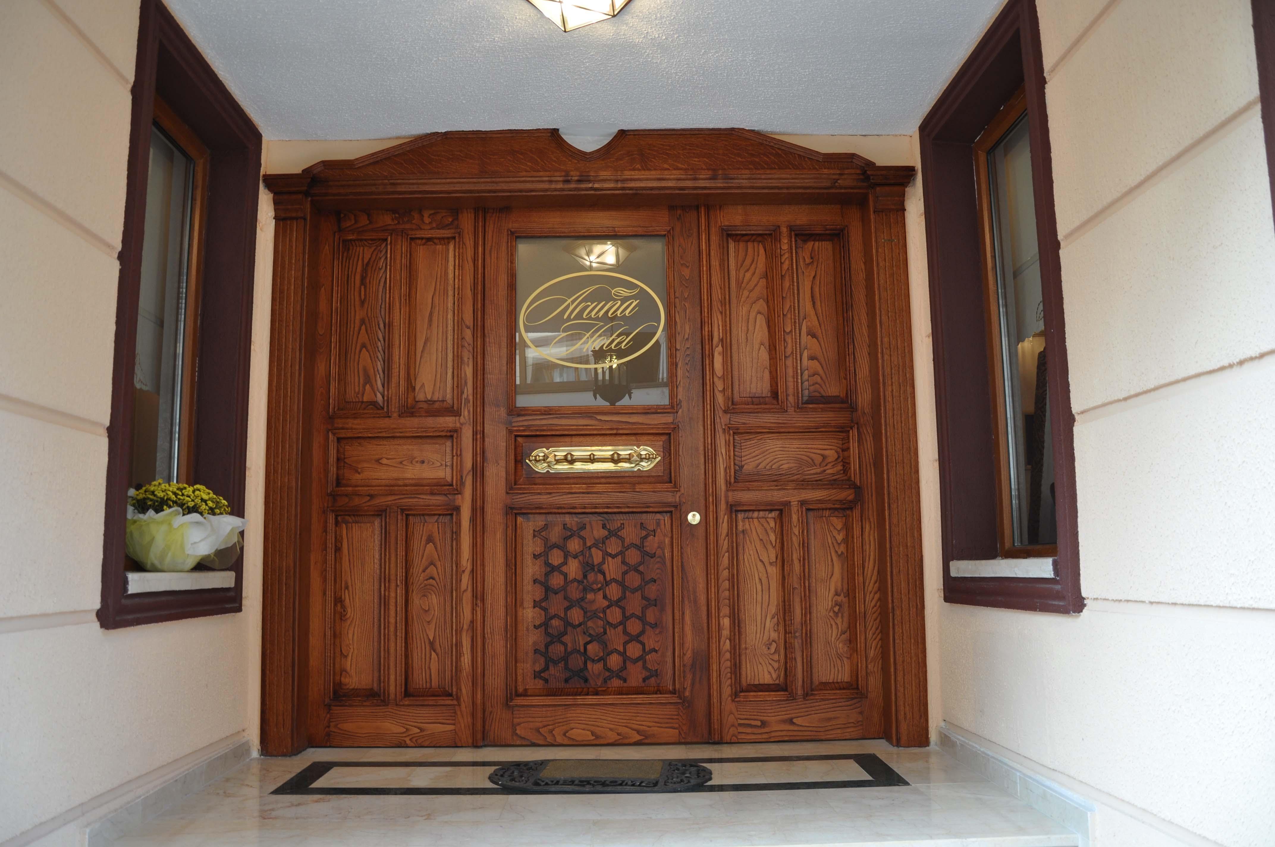 Aruna Boutique Hotel อิสตันบูล ภายนอก รูปภาพ