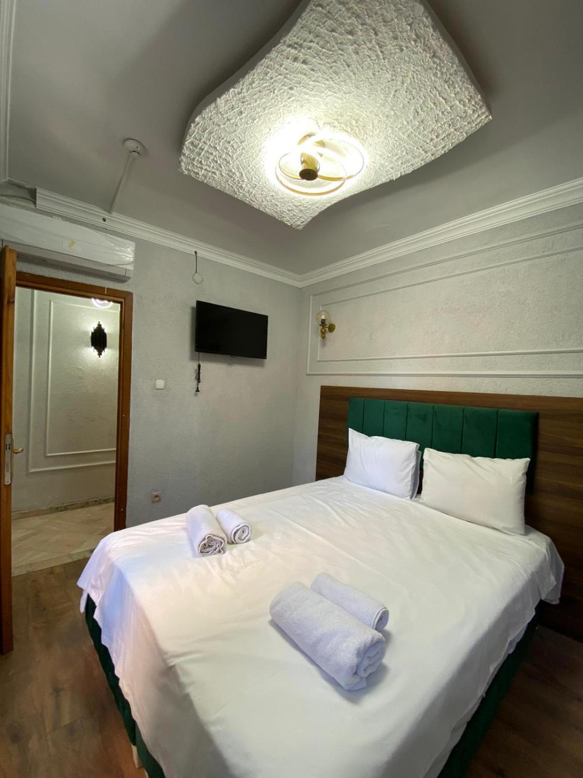 Aruna Boutique Hotel อิสตันบูล ภายนอก รูปภาพ