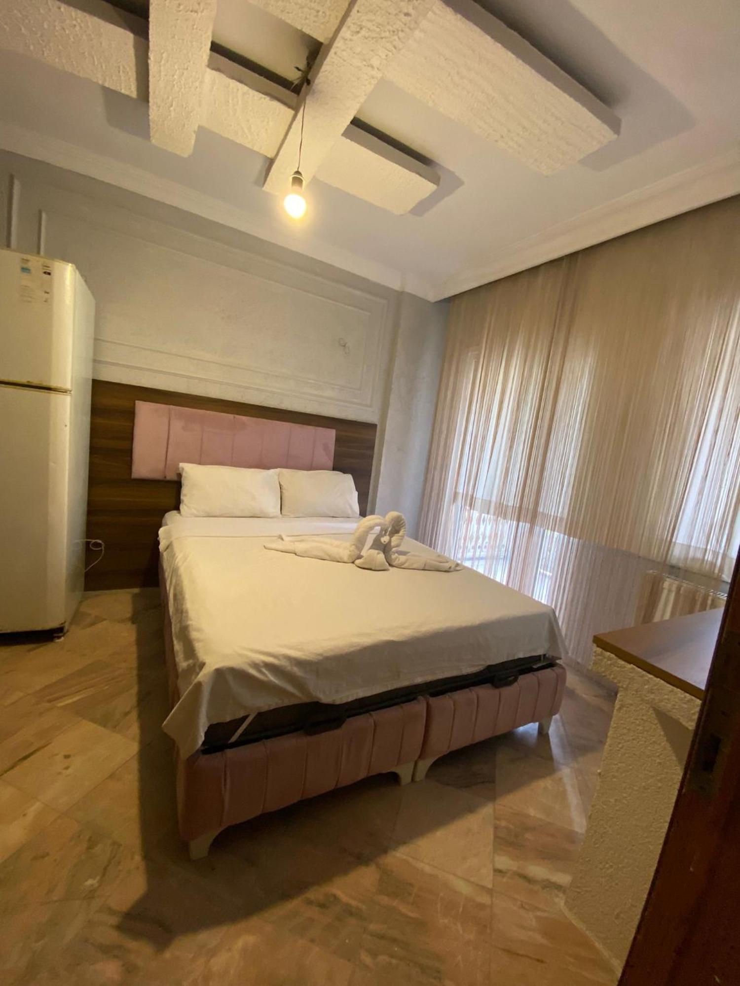 Aruna Boutique Hotel อิสตันบูล ภายนอก รูปภาพ