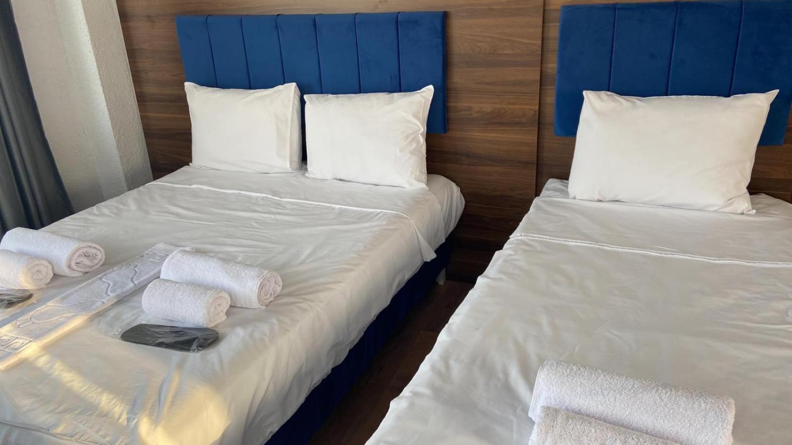 Aruna Boutique Hotel อิสตันบูล ภายนอก รูปภาพ