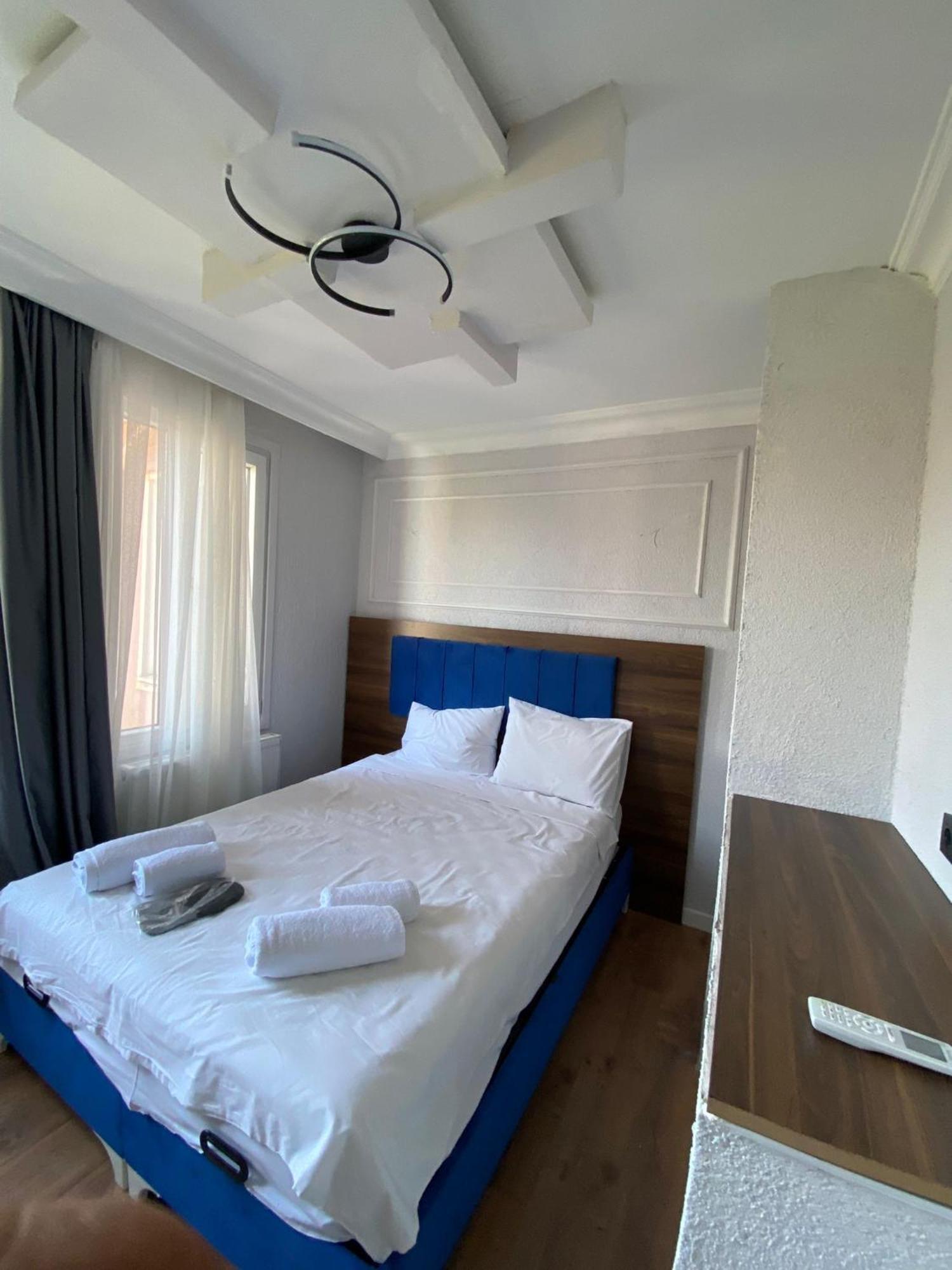 Aruna Boutique Hotel อิสตันบูล ภายนอก รูปภาพ