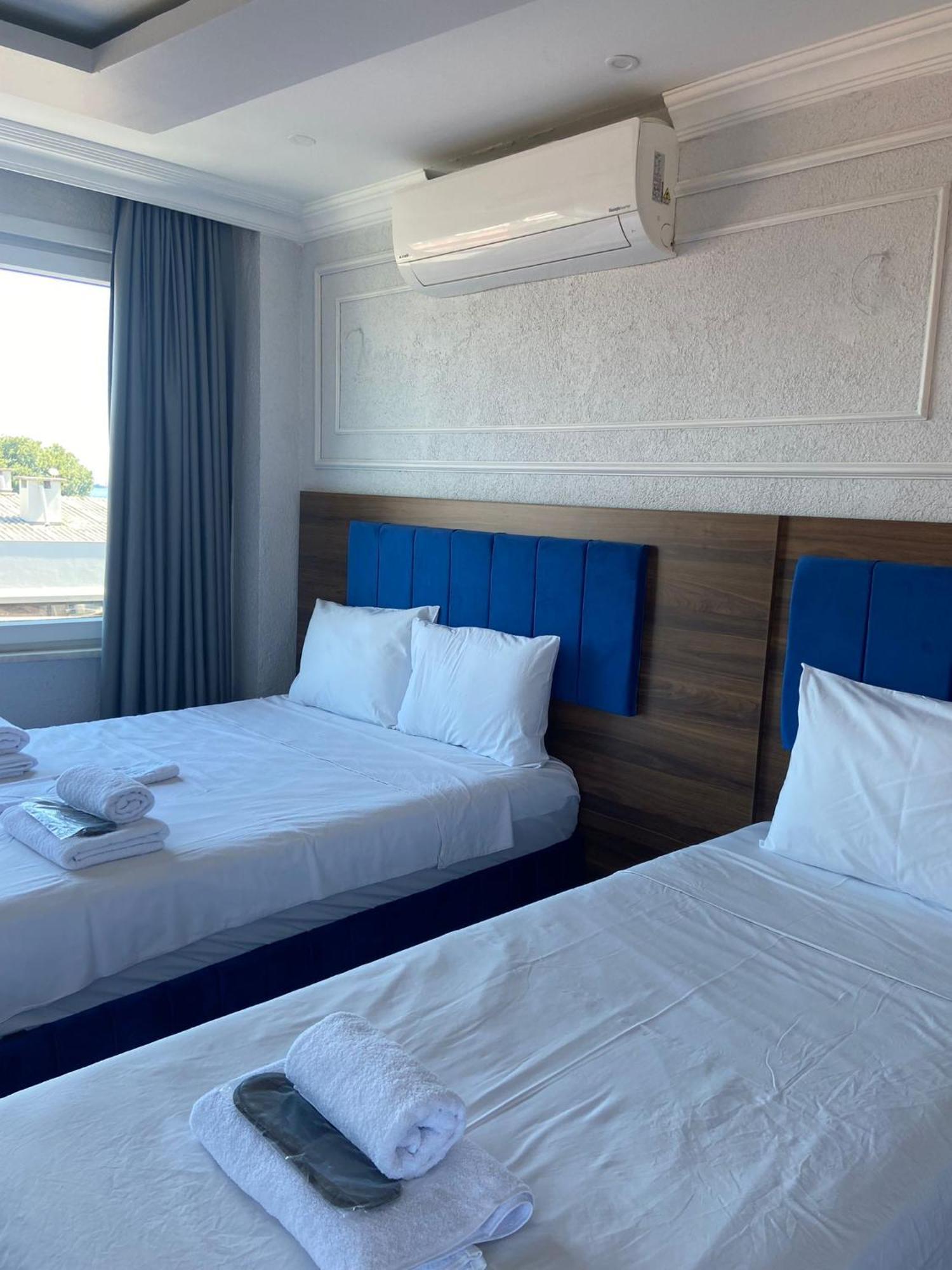 Aruna Boutique Hotel อิสตันบูล ภายนอก รูปภาพ