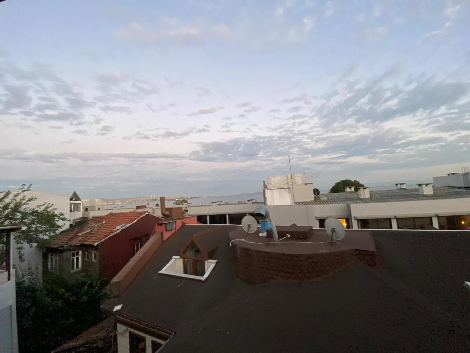 Aruna Boutique Hotel อิสตันบูล ภายนอก รูปภาพ