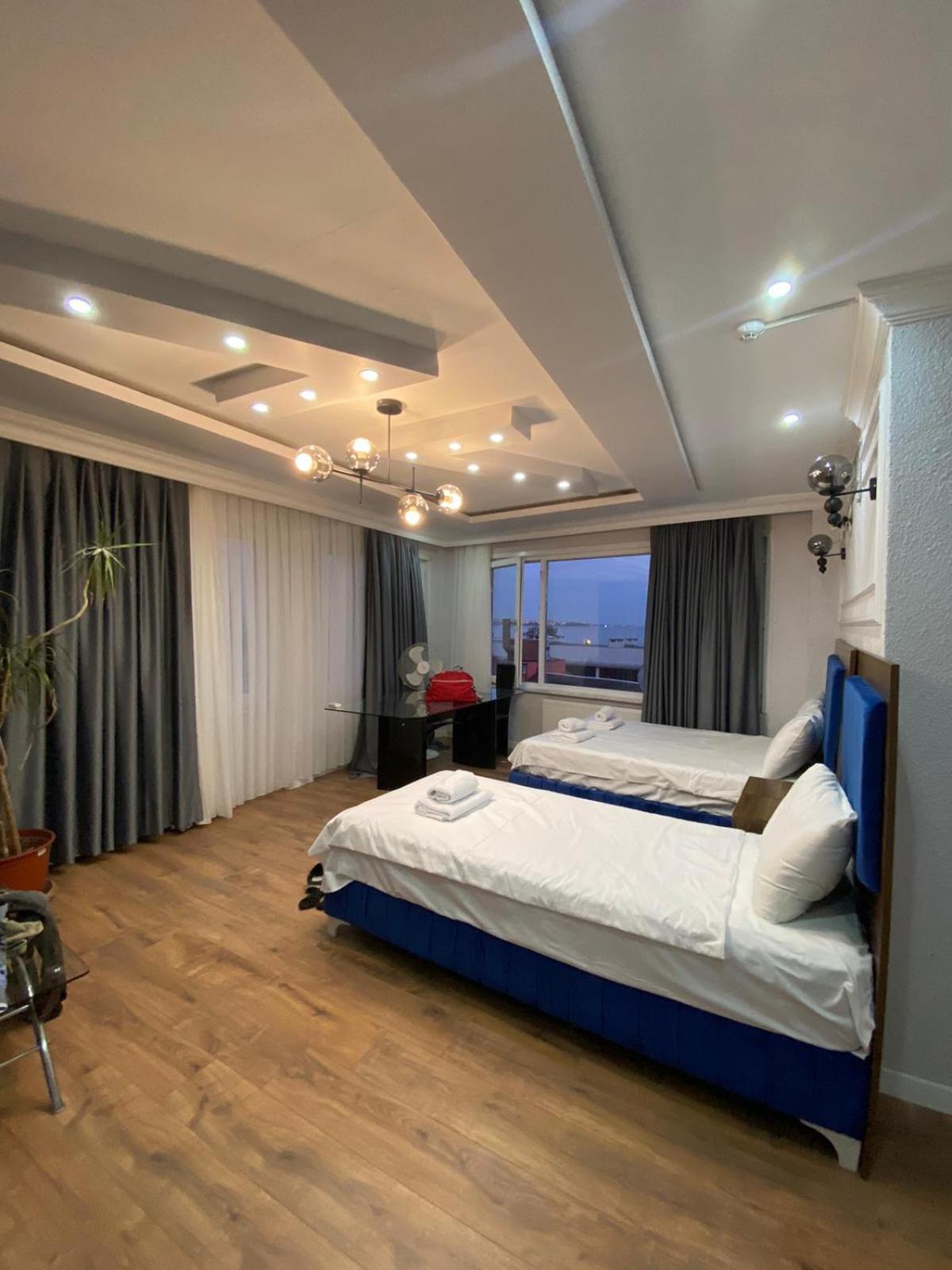 Aruna Boutique Hotel อิสตันบูล ภายนอก รูปภาพ