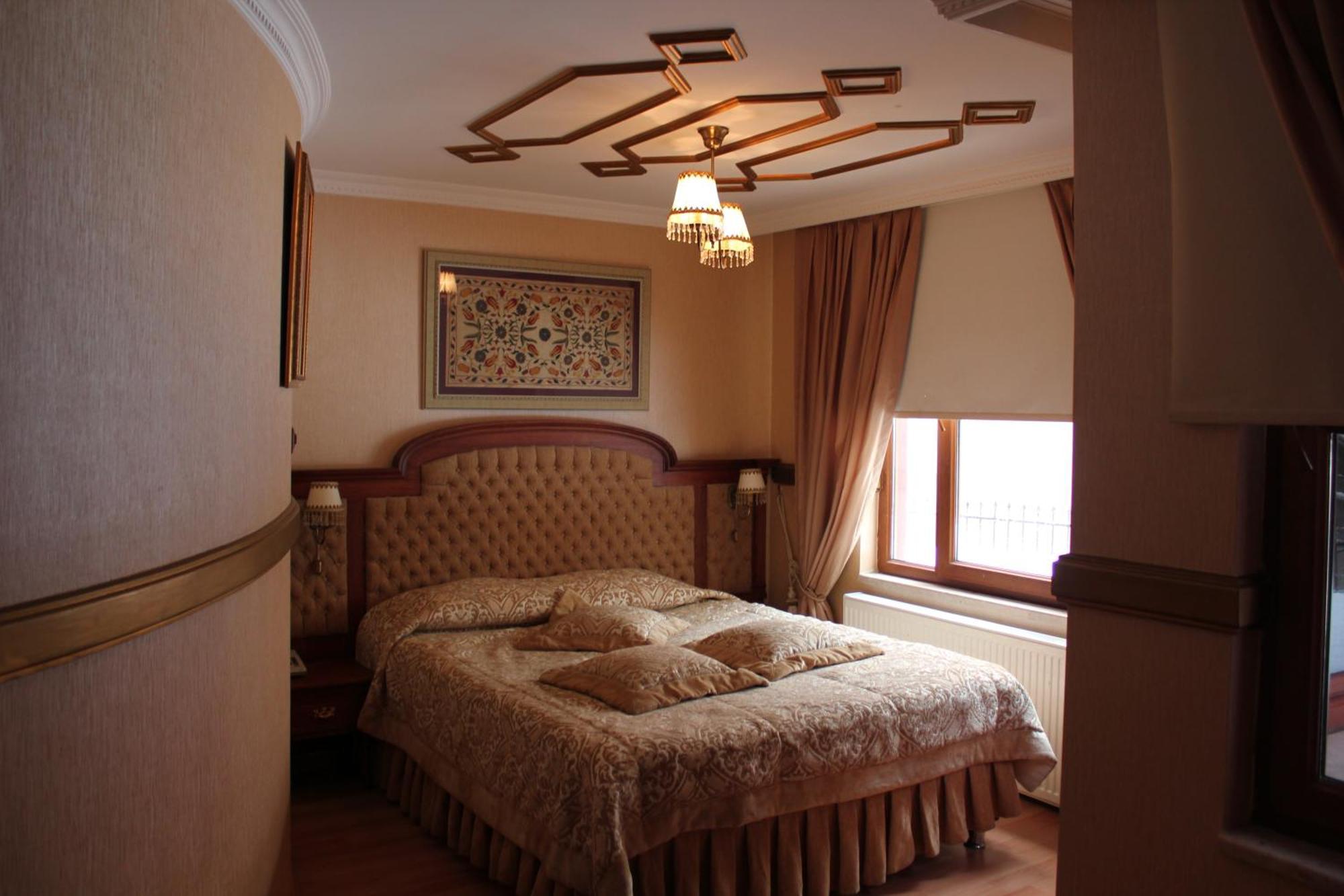 Aruna Boutique Hotel อิสตันบูล ภายนอก รูปภาพ