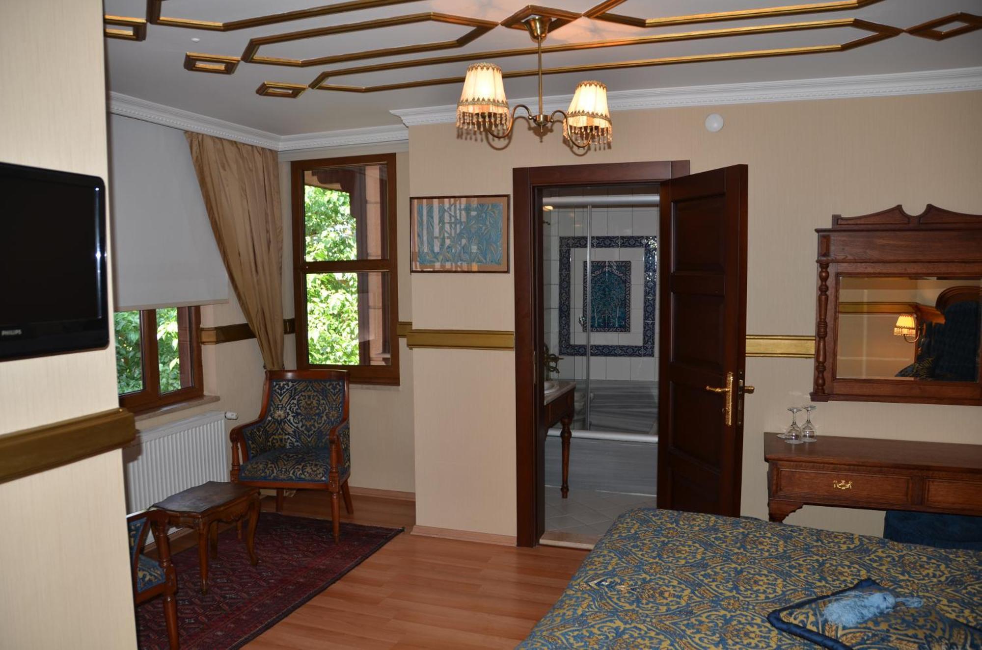 Aruna Boutique Hotel อิสตันบูล ภายนอก รูปภาพ
