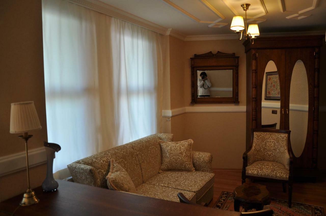 Aruna Boutique Hotel อิสตันบูล ภายนอก รูปภาพ